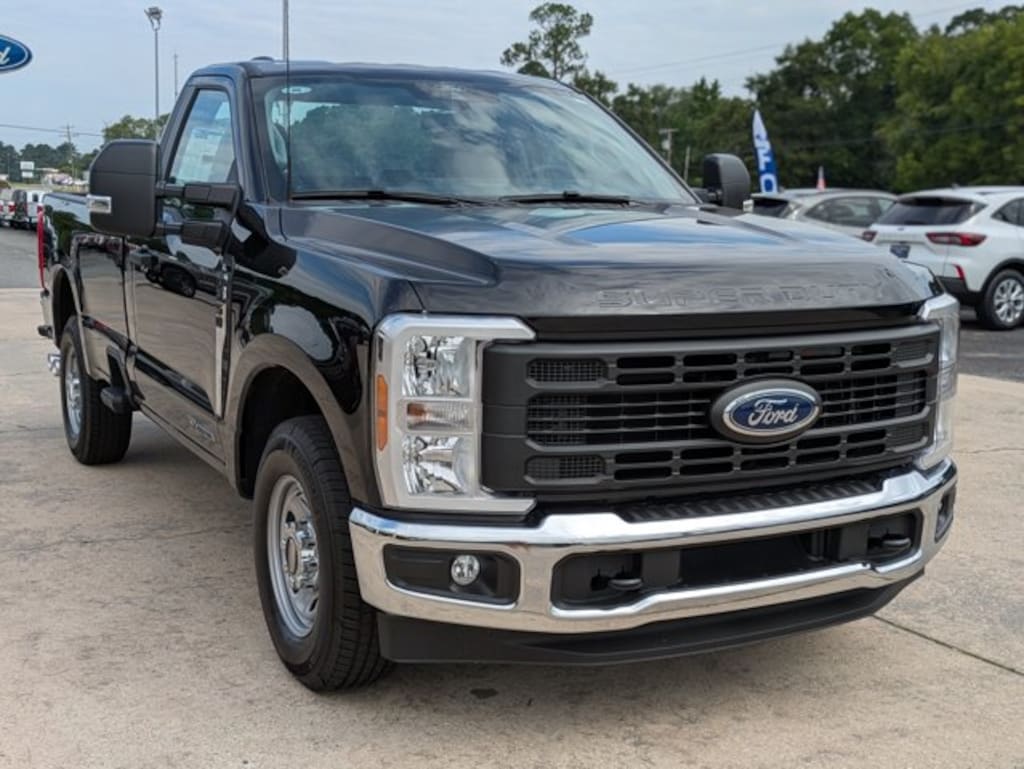 Used 2025 Ford F-250 XL Truck Regular Cab