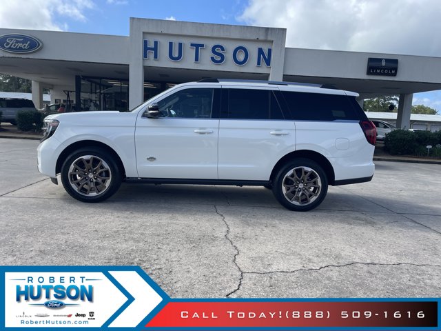 2027 Ford Expedition