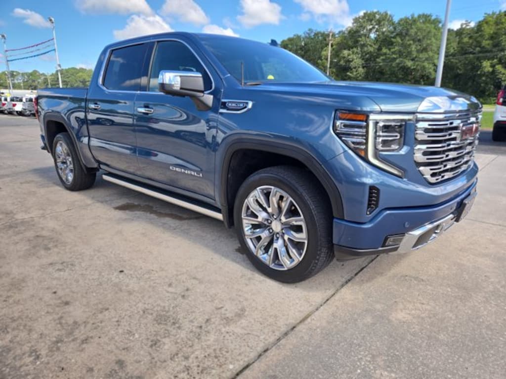 Used 2024 GMC Sierra 1500 Denali Truck Crew Cab