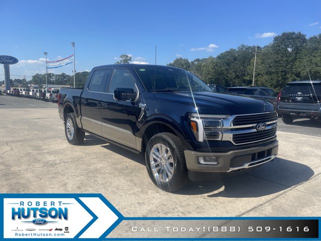 New 2026 Ford F-150 King Ranch® Truck SuperCrew Cab