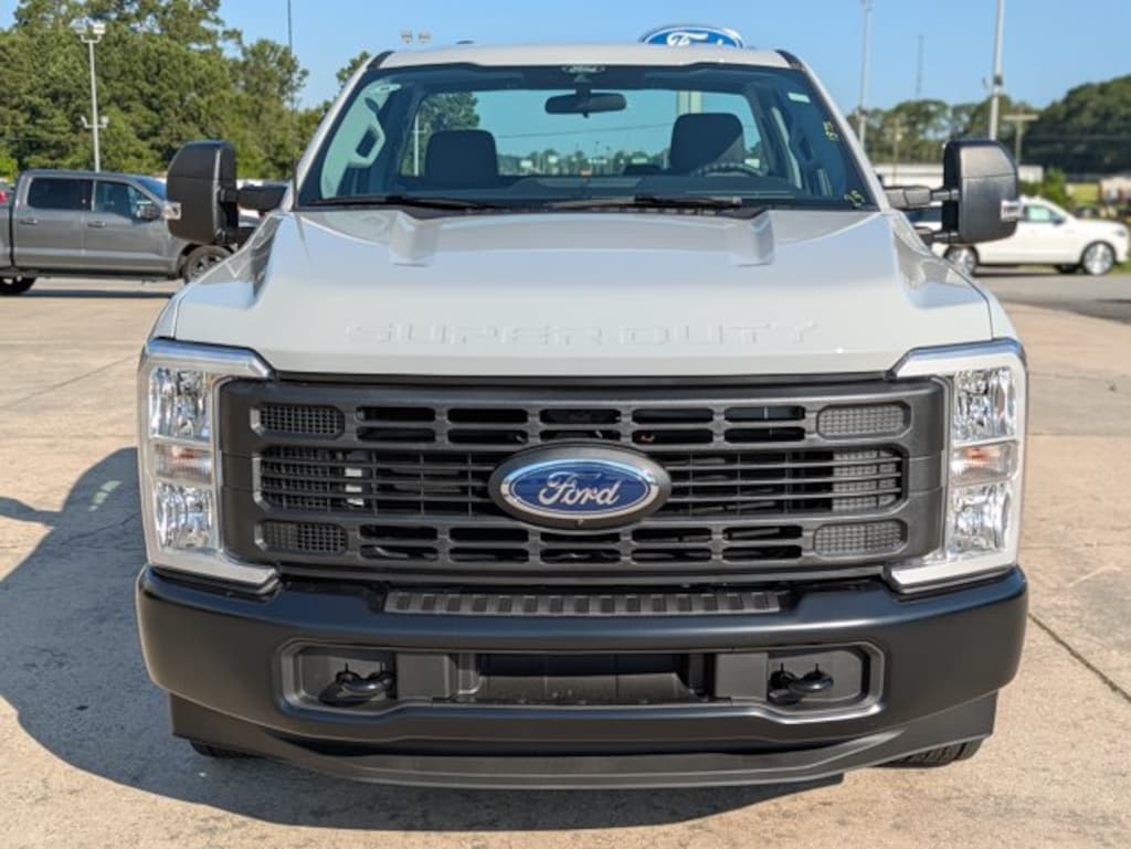 Used 2025 Ford F-350 XL Truck Regular Cab