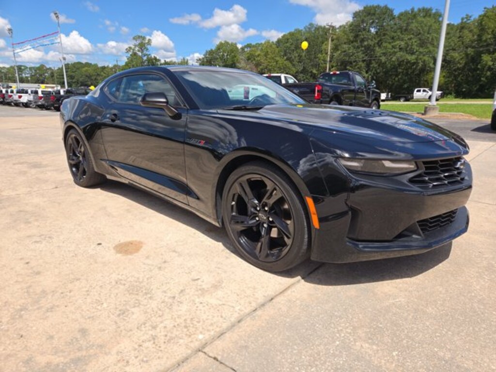 Used 2020 Chevrolet Camaro LT1 Coupe