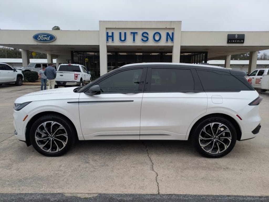 Used 2024 Lincoln Nautilus Reserve Reserve AWD