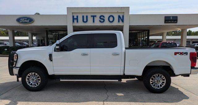 2020 Ford F-250 Super Duty