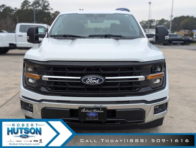 2024 Ford F-150 XLT photo 3