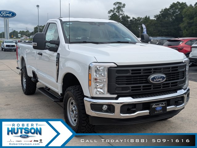 2025 Ford F-250 XL photo 4