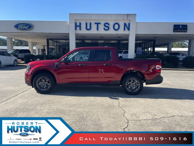 2026 Ford Maverick XLT Truck SuperCrew