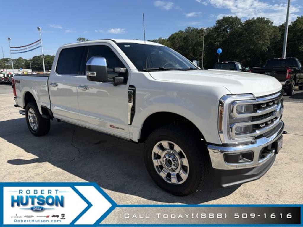 New 2026 Ford Super Duty F-250® King Ranch® Truck Crew Cab