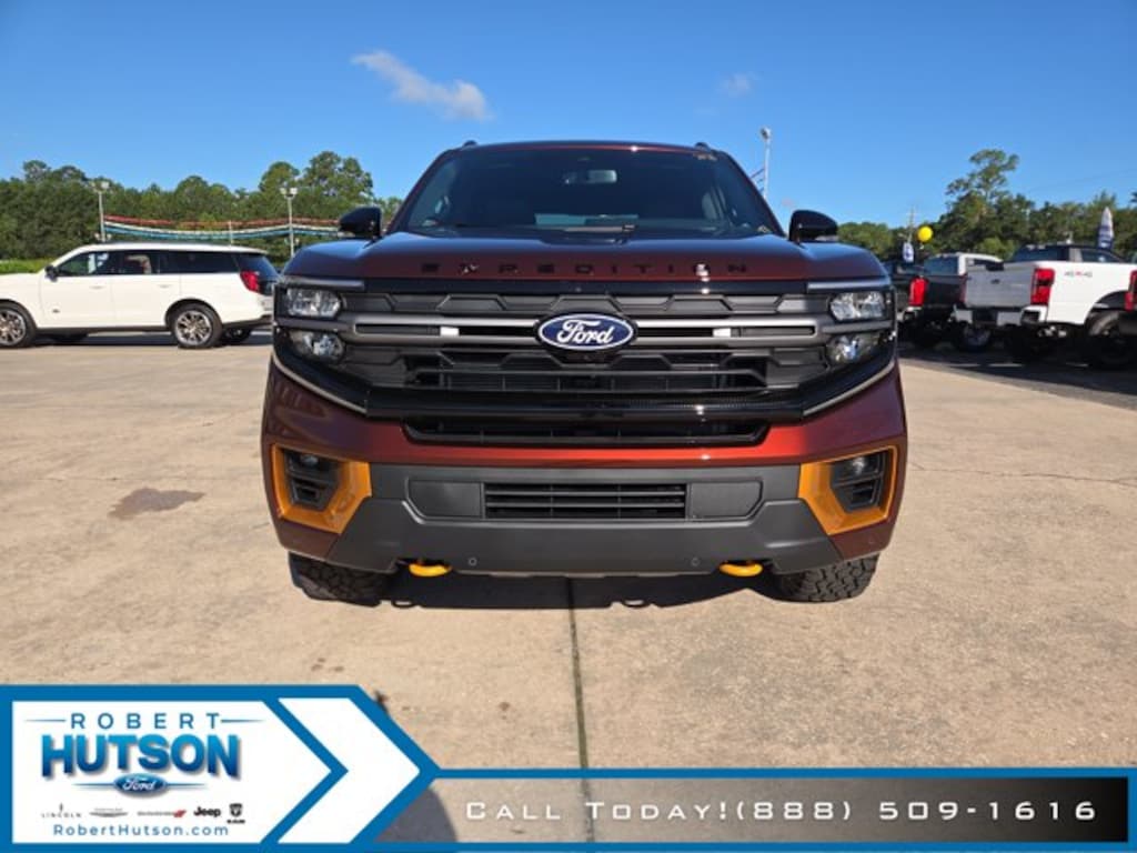 New 2027 Ford Expedition Tremor® SUV