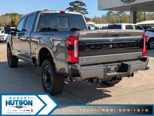 2025 Ford F-250 Super Duty Platinum - Photo 9