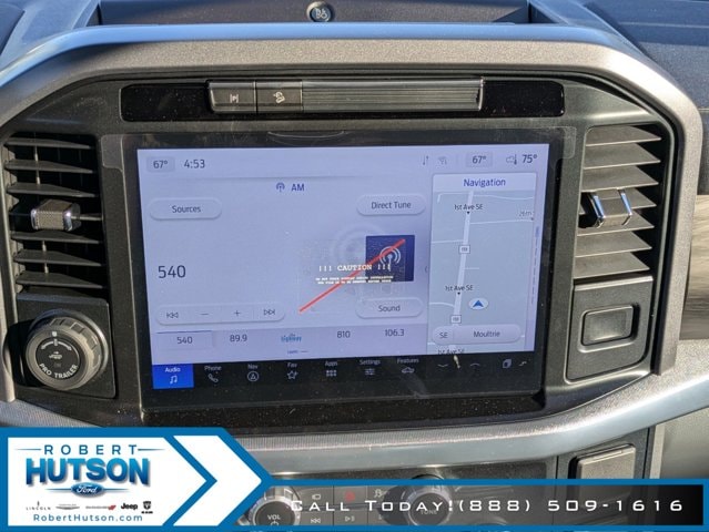 2025 Ford F-150 Lariat - Photo 18