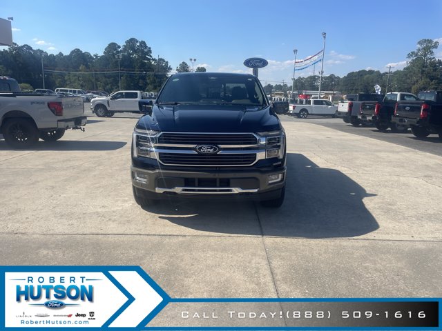 New 2026 Ford F-150 King Ranch® Truck SuperCrew Cab