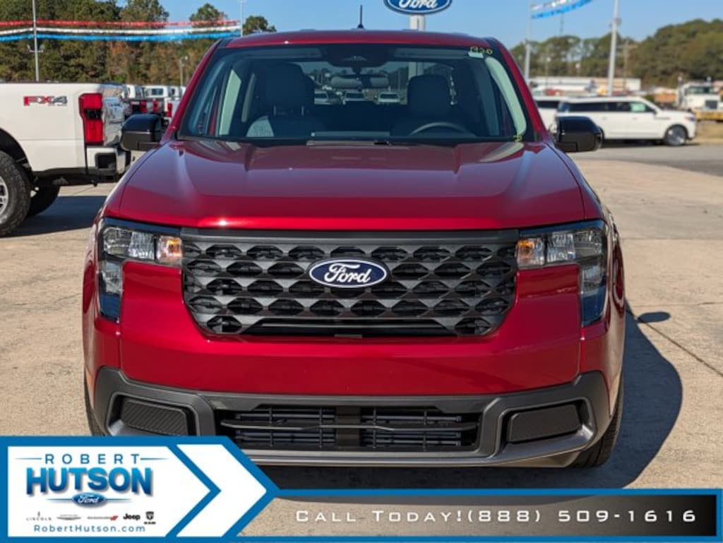 New 2025 Ford Maverick XLT TRUCK