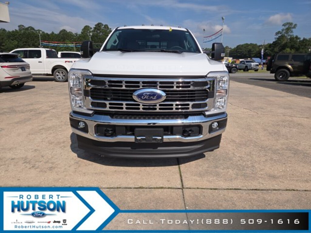 New 2026 Ford Chassis Cab F-350® XL Truck Crew Cab