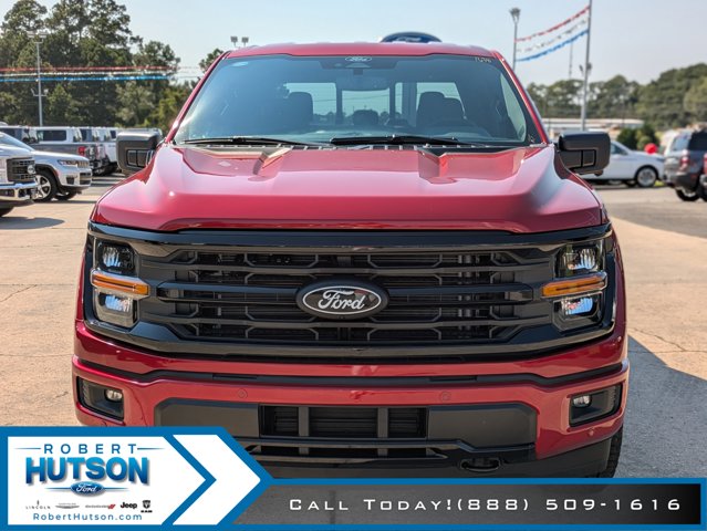 2025 Ford F-150 XLT photo 3