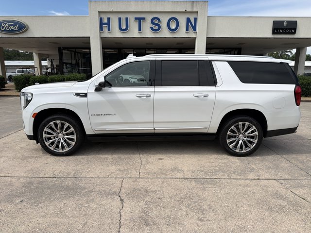 2022 GMC Yukon XL