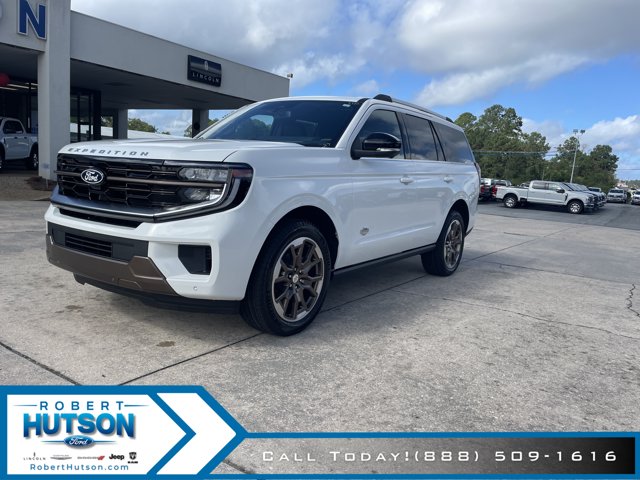 New 2027 Ford Expedition King Ranch® SUV