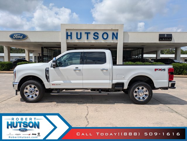 2025 Ford F-250 Super Duty King Ranch's photo