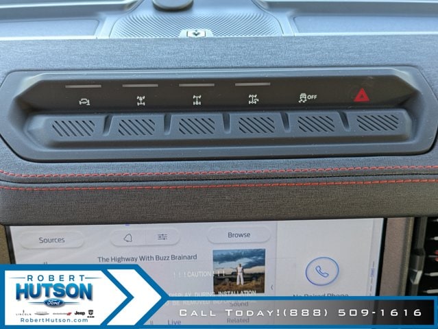 2025 Ford Bronco 4-Door Raptor - Photo 28