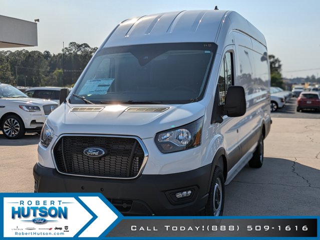 2025 Ford Transit Cargo Van photo 2