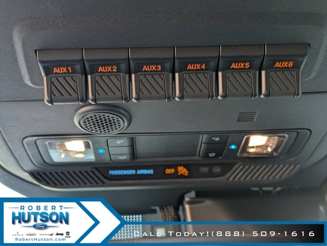 2025 Ford Bronco 4-Door Raptor - Photo 36