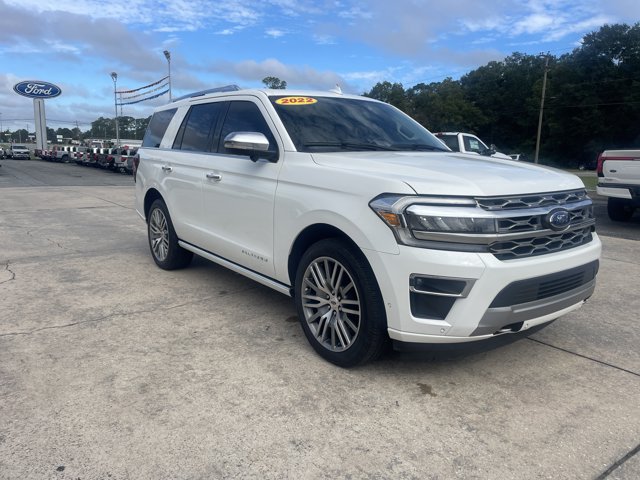 Used 2022 Ford Expedition Platinum SUV