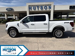 2026 Ford F-150 Lariat&reg; Truck SuperCrew Cab