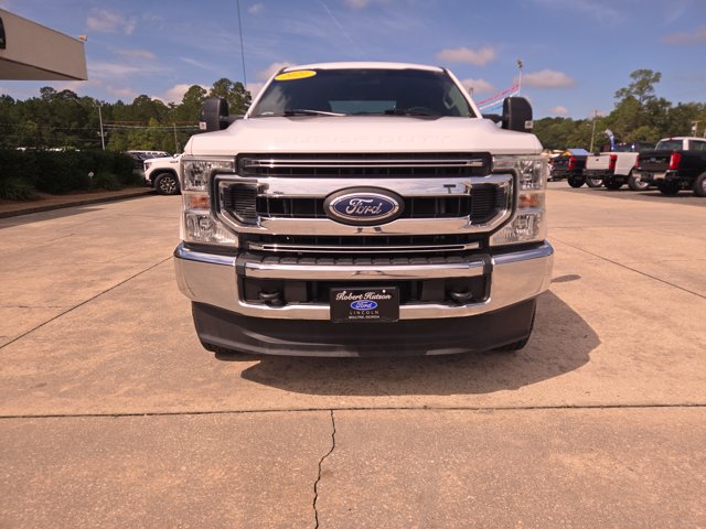 Used 2021 Ford F-250 XLT Truck Crew Cab