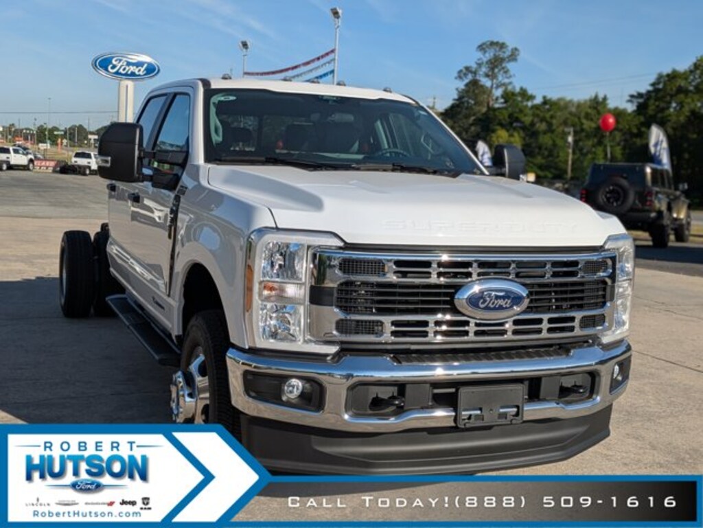 New 2026 Ford Chassis Cab F-350® XL TRUCK