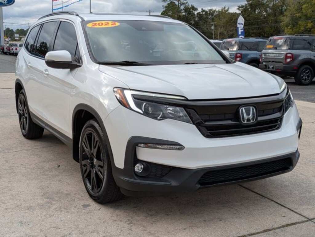 Used 2022 Honda Pilot Special Edition Special Edition 2WD