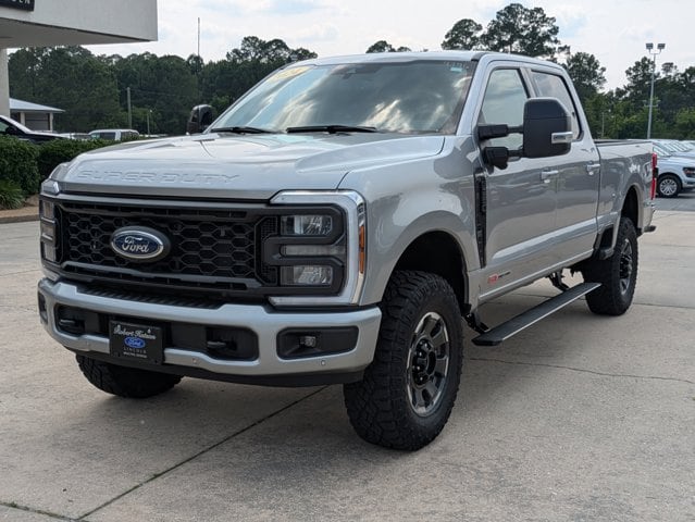 Used 2024 Ford F-250 Super Duty Lariat with VIN 1FT8W2BM2REF04773 for sale in Moultrie, GA