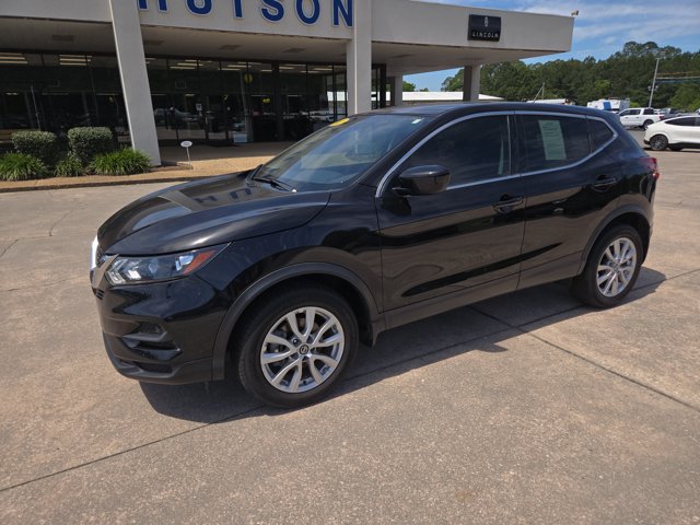 Used 2021 Nissan Rogue Sport S with VIN JN1BJ1AV5MW321527 for sale in Moultrie, GA