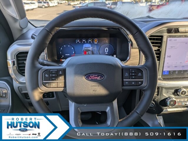 2025 Ford F-150 Lariat - Photo 15