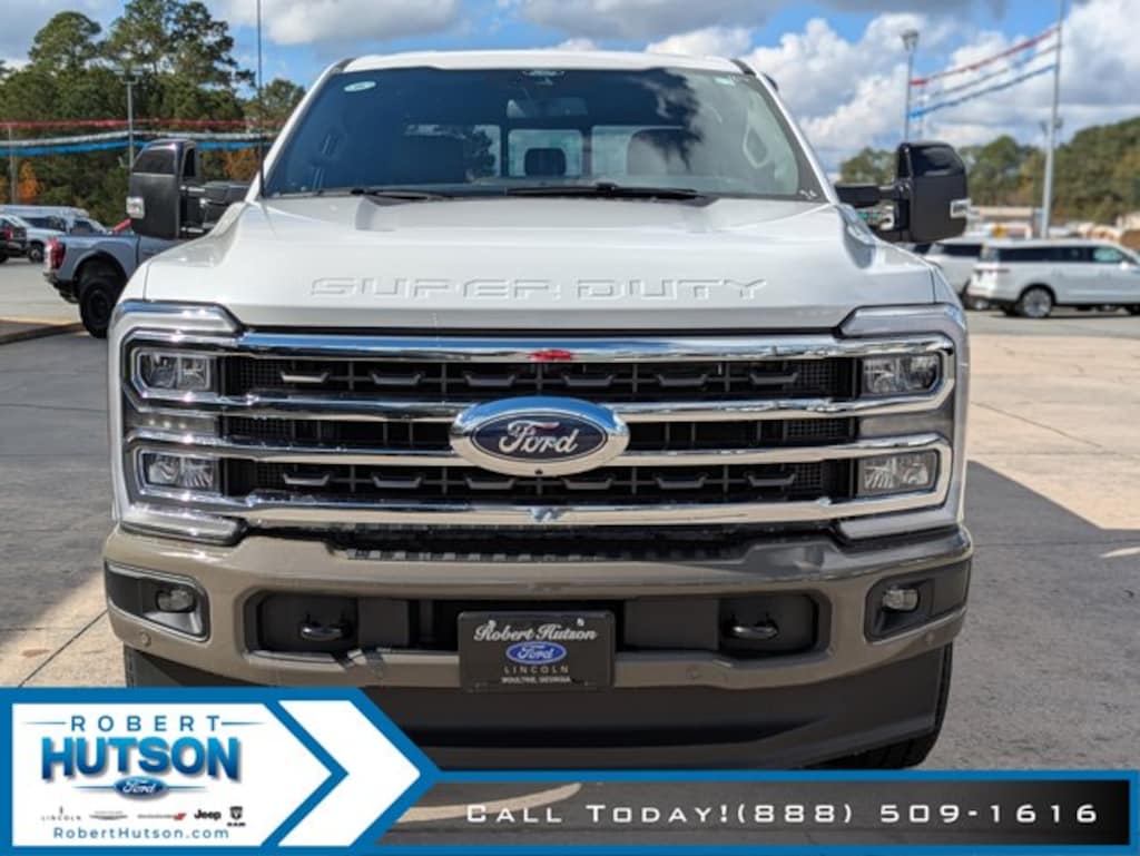 New 2026 Ford Super Duty F-250 King Ranch TRUCK