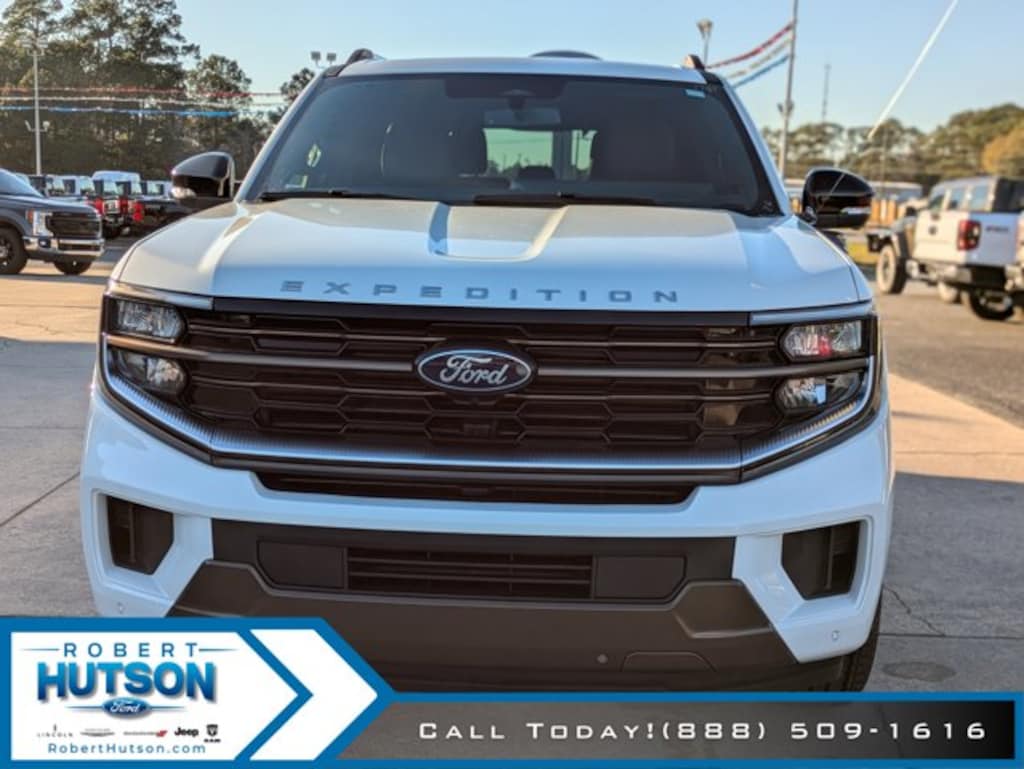 New 2026 Ford Expedition King Ranch SUV