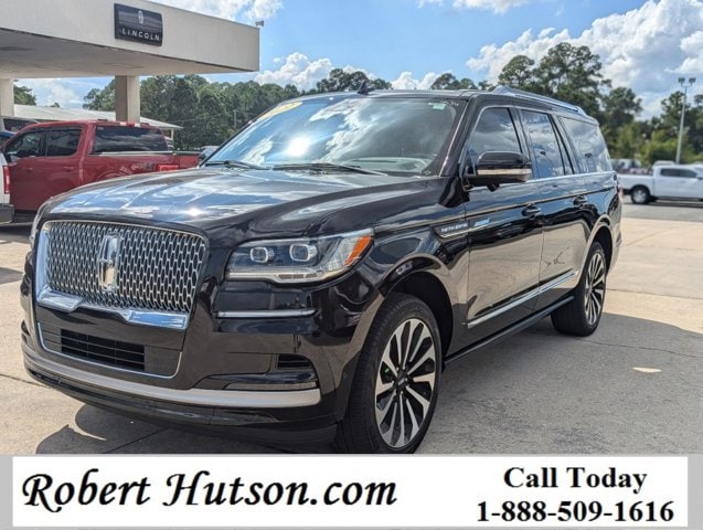 Used 2022 Lincoln Navigator Reserve L with VIN 5LMJJ3LT1NEL03784 for sale in Moultrie, GA