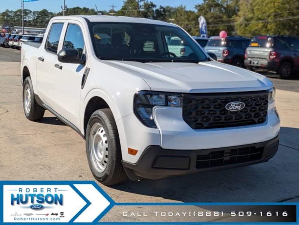 New 2025 Ford Maverick XL TRUCK