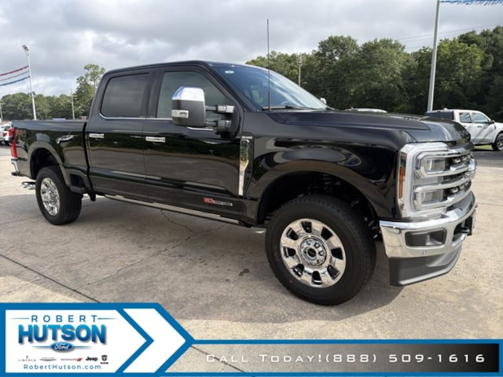 New 2026 Ford Super Duty F-250® King Ranch® Truck Crew Cab
