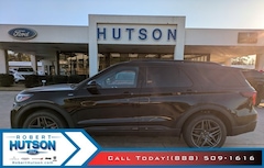 2026 Ford Explorer ST-Line SUV