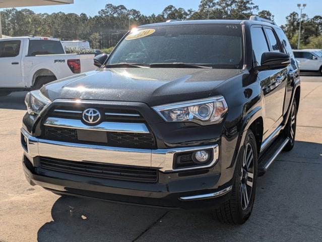 Used 2020 Toyota 4Runner Limited with VIN JTEZU5JR1L5227917 for sale in Moultrie, GA