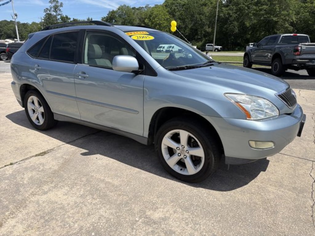Used 2005 Lexus RX 330 SUV