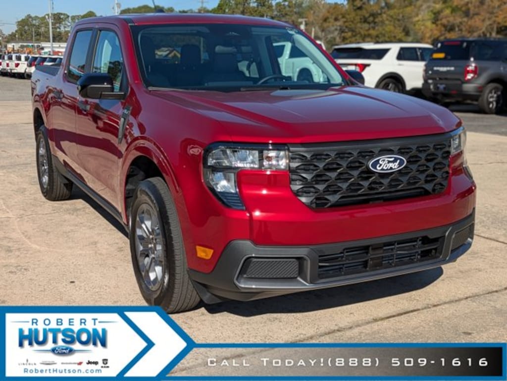 New 2025 Ford Maverick XLT TRUCK