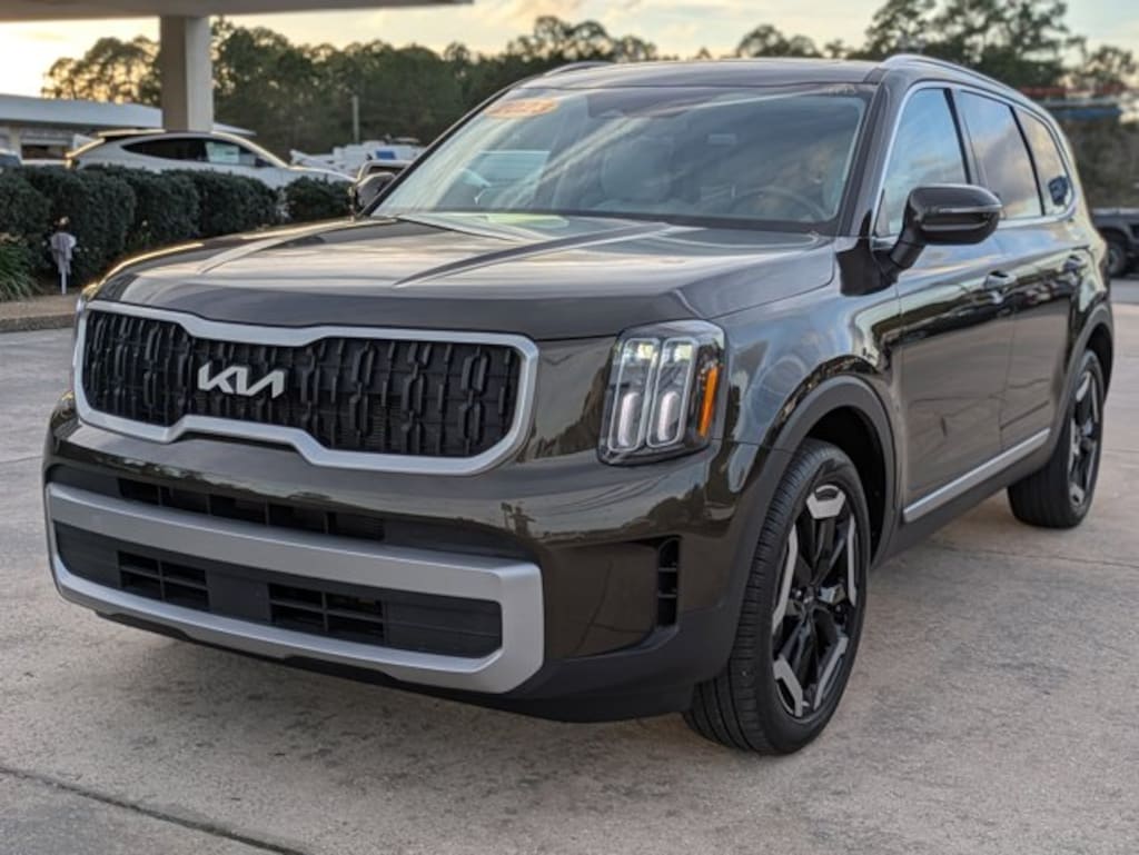 Used 2023 Kia Telluride EX EX FWD