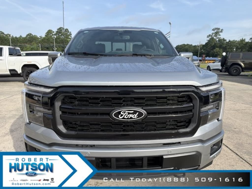 New 2026 Ford F-150 Lariat® Truck SuperCrew Cab