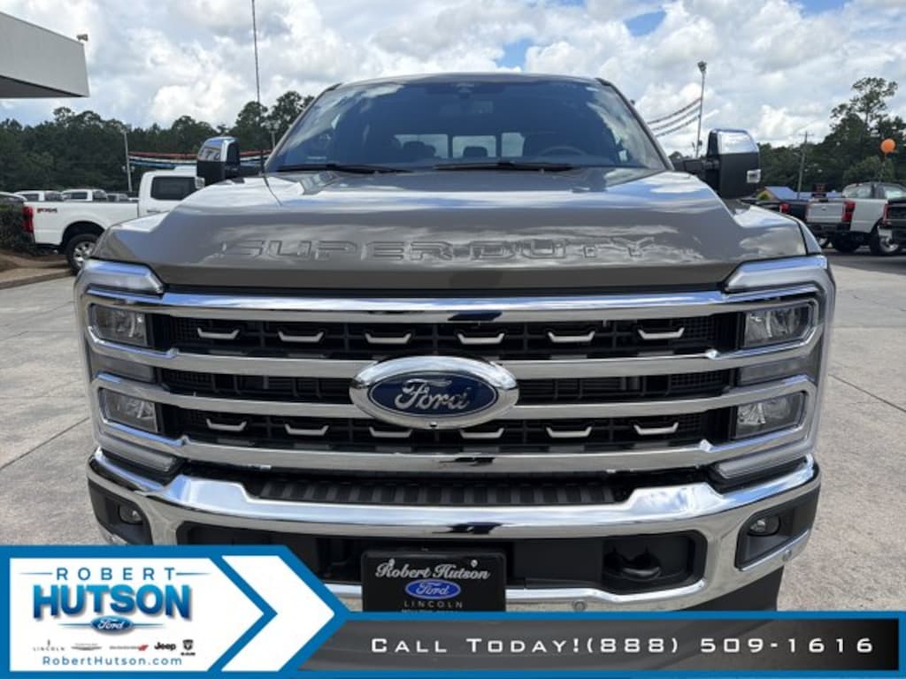 New 2026 Ford Super Duty F-250® King Ranch® Truck Crew Cab