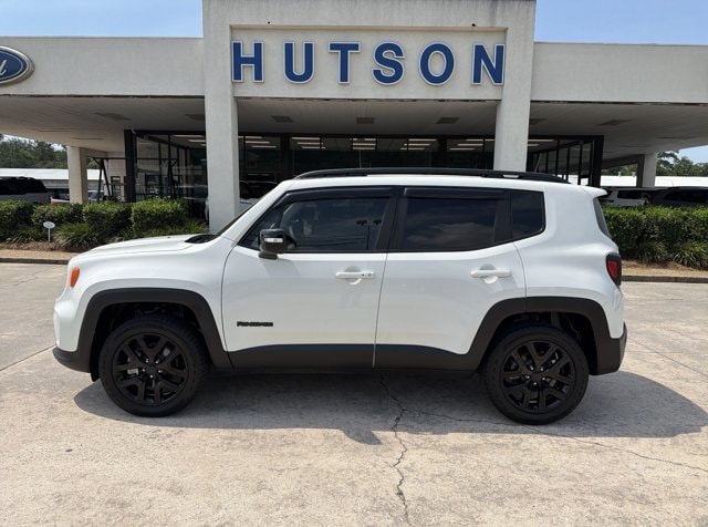 2023 Jeep Renegade