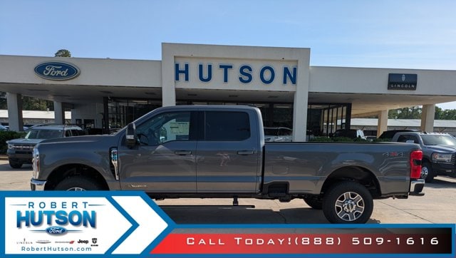 2025 Ford F-250 Super Duty Lariat's photo