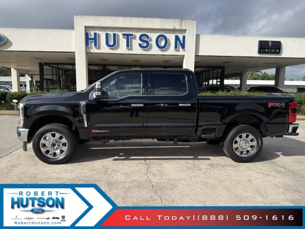New 2026 Ford Super Duty F-250® King Ranch® Truck Crew Cab