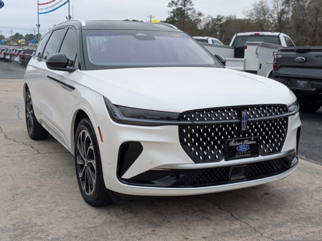 Used 2024 Lincoln Nautilus Reserve Reserve AWD