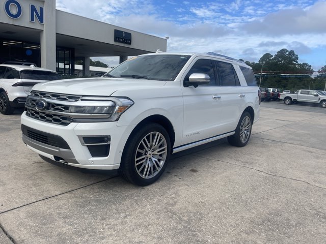 Used 2022 Ford Expedition Platinum SUV